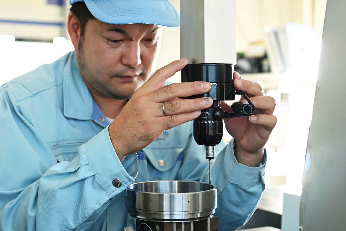 橋本エンジニアリングの強み | 特徴・技術 | 試作部品・各種金型・治具