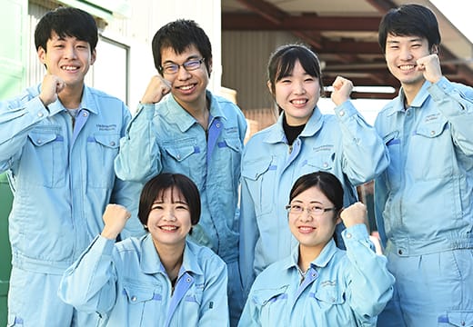 RECRUIT 採用情報